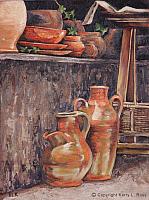 the Potter's Studio