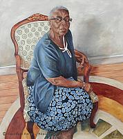 Delores (Private Collection of Carol Pinnock)